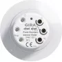 GIRA rádiový slnečný senzor Solar rws 546102