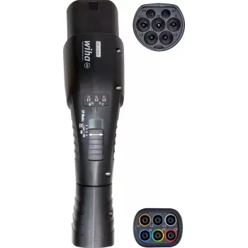 Wiha 47210 Typ 2 merací adaptér