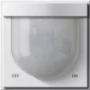 Gira System 3000 S3000 nadstavec detektora pohybu 2,20 m Comfort Bluetooth TX_44 čisto biela 537666