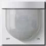 Gira System 3000 S3000 nadstavec detektora pohybu 2,20 m Comfort Bluetooth TX_44 čisto biela 537666