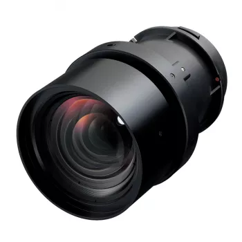 Panasonic ET-ELW21 širokouhlý zoom objektív 13,05-17,01 mm f/2,0-2,4 pre projektory série PT-EW530/EW630/EX500/EX600