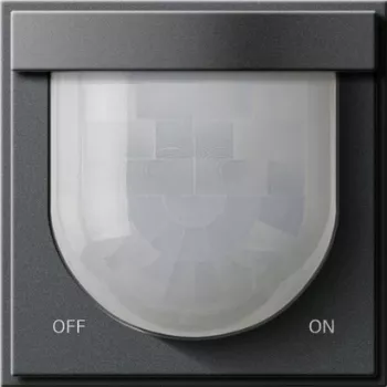 Gira 537667 S3000 nadstavec detektora pohybu 2,20 m Comfort Bluetooth TX_44 antracit
