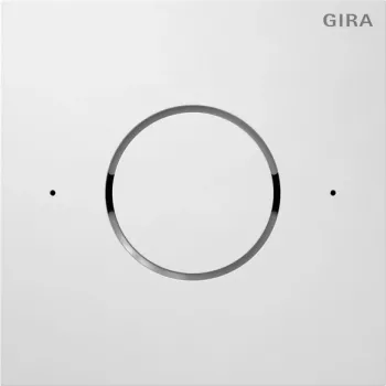 Gira System 106 IP hlasový modul dopravná biely 5592902