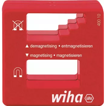 Wiha SB 400 10 magnetizér / demagnetizér 52 mm x 50 mm