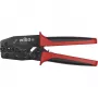 Wiha 45958 krimpovacie kliešte pre neizolované ploché konektory a ploché objímky 0,5-6 mm² (20-10 AWG)