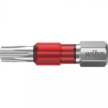 Wiha 7015TY T30 x 29 mm Torx bit, 1/4 palca šesťhranný pohon, 25 ks veľké balenie 42550