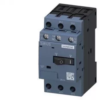 Siemens SIRIUS 3RV1 motorový istič 3RV1611-1AG14, 0,7-1,0 A, 3-pólový, skrutkové svorky