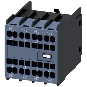 Siemens SIRIUS pomocný spínací blok 4 spínacie (3RH2911-2FA40)