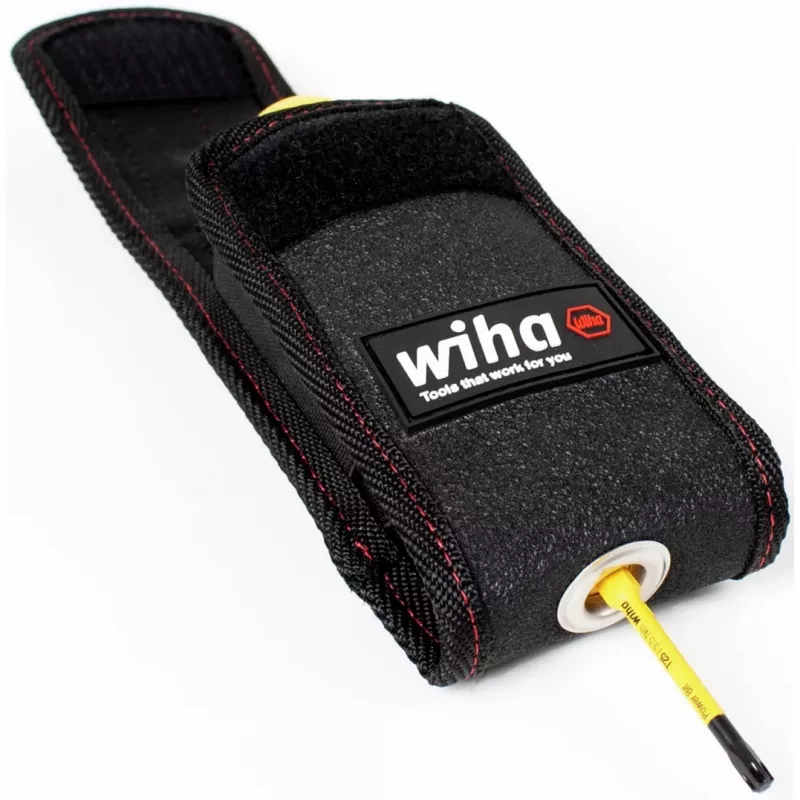 Wiha speedE® elektrický skrutkovač puzdro na opasok 44367