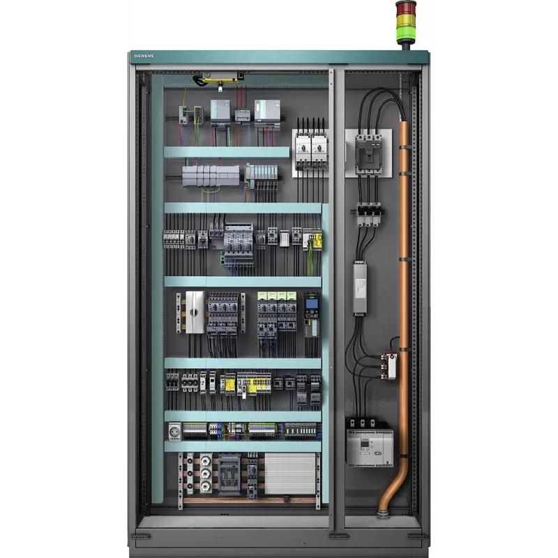 Siemens LED modul 24 V DC červený LZS:PTML0024