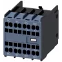 Siemens SIRIUS pomocný spínací blok 3NO+1NC predná montáž 3RH2911-2XA31-0MA0