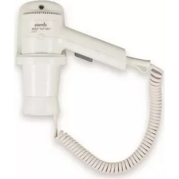 Starmix ručný sušič vlasov HFSW 12 White 012889