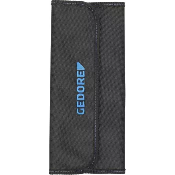 GEDORE WT 1056 9 prázdna textilná taška na náradie 320 x 320 x 350 mm modrá/čierna 1818228