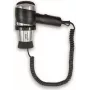 Starmix TFCW 16 nástenný sušič vlasov čierny/chróm 1600 W 013039