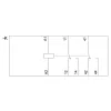 Siemens zásuvné relé 24VDC 2W LZX:PT270024