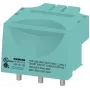 Siemens SIRIUS 3RV19275AA00 spojovací modul pre motorové ochranné spínače 3RV2 a stýkače 3RT2, veľkosť S0, 3-pólový