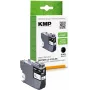 KMP repasovaná čierna atramentová kazeta pre Brother LC421XLBK (MFC-J1010DW, 500 strán, 14 ml) 1548,4001