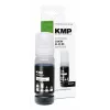 KMP PRINTTECHNIK Dopĺňací atrament pre Canon GI-53BK, Čierny, 60 ml, Kompatibilný 1583,0001