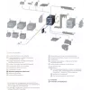 Siemens 3RT29161CC00 Obmedzovač prepätia, varistor, 48-127V AC / 70-150V DC, pre SIRIUS 3RT2 S0 stýkače
