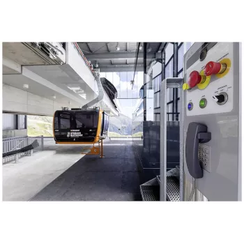 Siemens SIRIUS ACT Osvetlený predný diel tlačidla, biela, 22 mm, plast 3SU1001-0AA60-0AA0