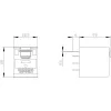 Siemens SIRIUS LZX:PT370024 zásuvné relé 24V DC 3CO 10A