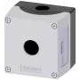 Siemens 3SU1801-1AA00-1AA1 Puzdro pre 4-polohový volič