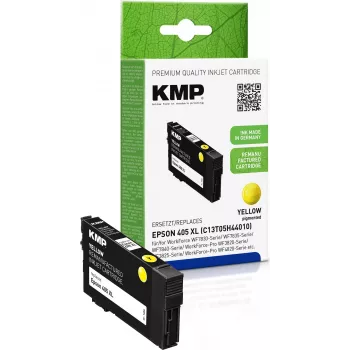 KMP 1656,4009 kompatibilná atramentová kazeta žltá pre Epson T0714