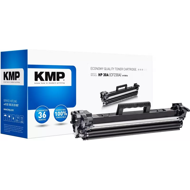 KMP H-T251A kompatibilná čierna atramentová kazeta (ekvivalent Epson T2511 XL) 2543,0000