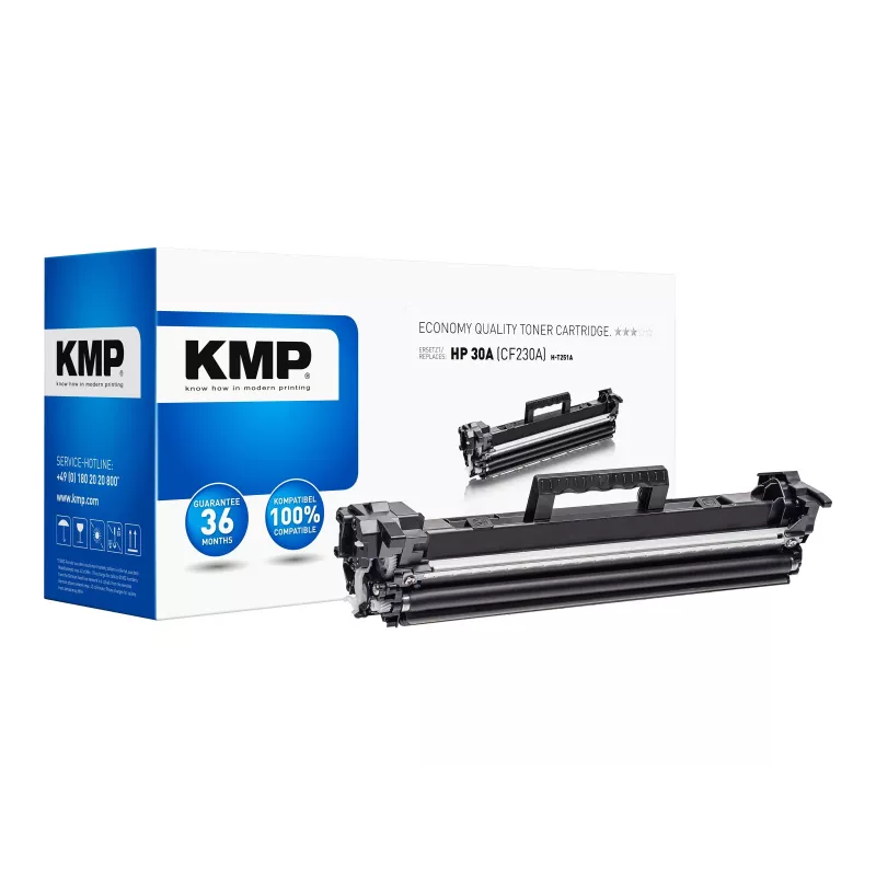 KMP H-T251A kompatibilná čierna atramentová kazeta (ekvivalent Epson T2511 XL) 2543,0000