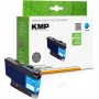 KMP azúrová kompatibilná atramentová kazeta pre Brother LC-3239XLC (High Yield) 1543,4003
