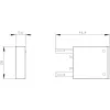 Siemens SIRIUS 3RT2 ochrana proti prepätiu, varistor, 48-127 V AC/70-150 V DC, pre stýkače S00-S3 3RT29161BC00