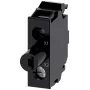 SIEMENS SIRIUS ACT LED modul s integrovanou LED, 24V AC/DC, žltý (3SU14012BB301AA0)
