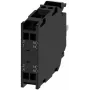 SIEMENS SIRIUS ACT kontaktný modul 3SU1400-1AA10-3FA0, 1NO+1NC, skrutková svorka