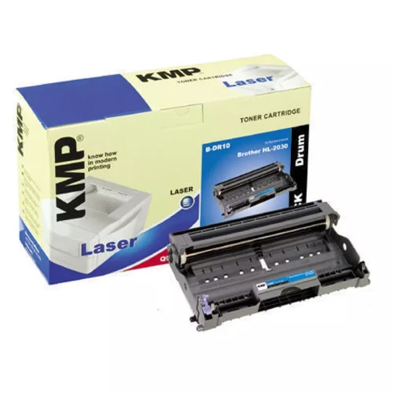KMP PRINTTECHNIK B-DR10 valec pre Brother DR-2000, 12.000 strán, dlhá životnosť, kompatibilný 1159,7000