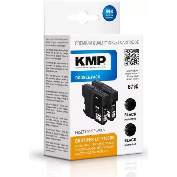 KMP Brother DCP-185C/385C/395CN/585CW/6690CW, MFC-5490CN/490CW/790CW/795CW/5890CN/5895CW/990CW/6490CW/6890CDW, DCP-J715W, MFC-J615W (1522,4821)