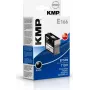 KMP E166 čierna kompatibilná atramentová kazeta pre Epson Stylus Office & WorkForce (25 ml, High Yield, náhrada T1301) 1618.4001