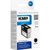 KMP E166 čierna kompatibilná atramentová kazeta pre Epson Stylus Office & WorkForce (25 ml, High Yield, náhrada T1301) 1618.4001