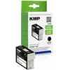 KMP E166 čierna kompatibilná atramentová kazeta pre Epson Stylus Office & WorkForce (25 ml, High Yield, náhrada T1301) 1618.4001