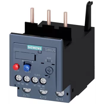 SIEMENS SIRIUS 3RU2136-4EB0 tepelné nadprúdové relé 22-32 A trieda 10