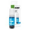KMP PRINTTECHNIK azúrová atramentová náplňová fľaša pre Canon GI-53C (4673C001) 60 ml 1583,0003