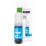 KMP PRINTTECHNIK azúrová atramentová náplňová fľaša pre Canon GI-53C (4673C001) 60 ml 1583,0003