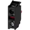 Siemens SIRIUS ACT kontaktný modul 3SU1400-1AA10-1MA0, 1 NO + 1 NC, skrutková svorka, 500 V AC/DC