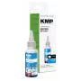 KMP náplňový atrament azúrový 50 ml pre Brother BTD180C (1555,0003)