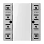 Jung KNX tlačidlový modul 1-násobný univerzálny LS 52911 ST