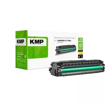 KMP SA-T67 čierna tonerová kazeta pre Samsung CLP-680/CLX-6260 séria - 3500 strán 3513,3009