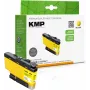 KMP žltá atramentová kazeta kompatibilná s Brother LC-3239XLY (1543,4009)