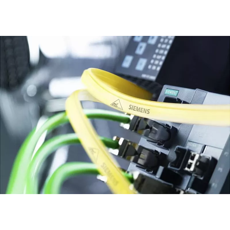 SIEMENS 3RK19011PN00 AS-Interface M8 krytka, balenie 10 ks, IP67, čierna