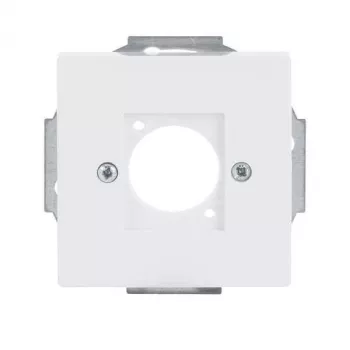 BUSCH-JAEGER BJ 2553-84 XLR stredová doska štúdiová biela future linear 2CKA001724A4402