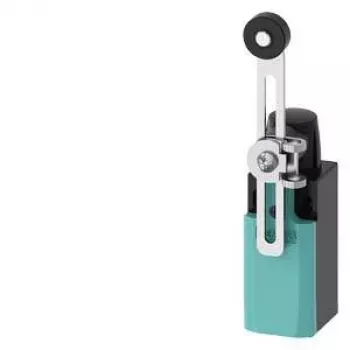 SIEMENS SIRIUS polohový spínač, plastové puzdro, valčekový ovládač, 1NO+1NC, IP66/IP67, M20 3SE52320LK50