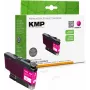 KMP purpurová atramentová kazeta kompatibilná s brother LC-3239XLM (1543,4006)
